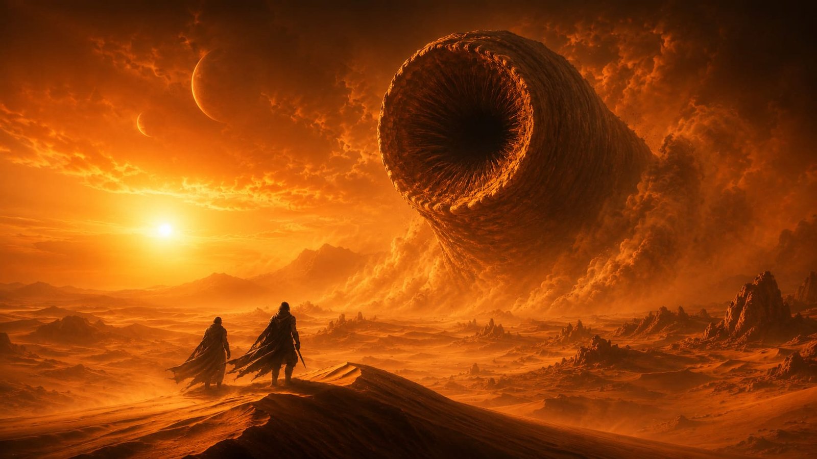 Dune: Parte dos